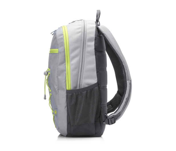 HP Active Backpack 15,6" (szaro-żółty) - 377137 - zdjęcie 2